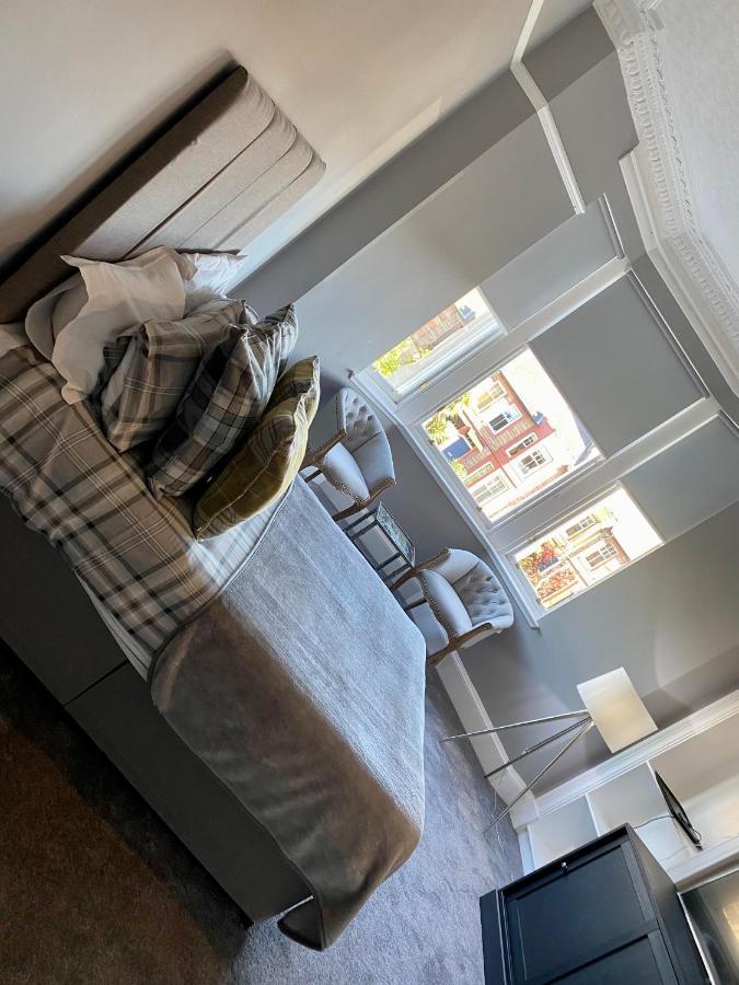 فندق Ellwyn House إدنبرة المظهر الخارجي الصورة