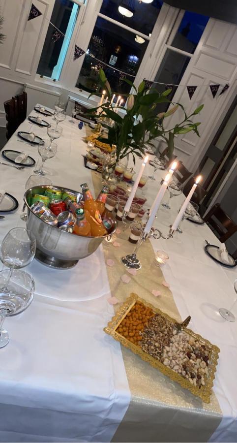 فندق Ellwyn House إدنبرة المظهر الخارجي الصورة