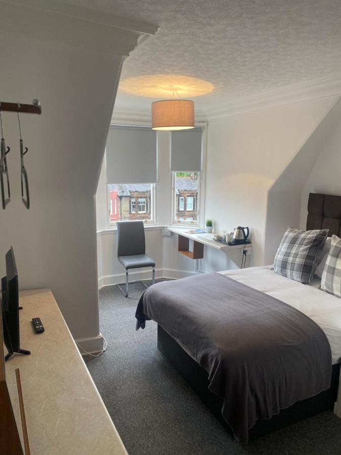 فندق Ellwyn House إدنبرة المظهر الخارجي الصورة