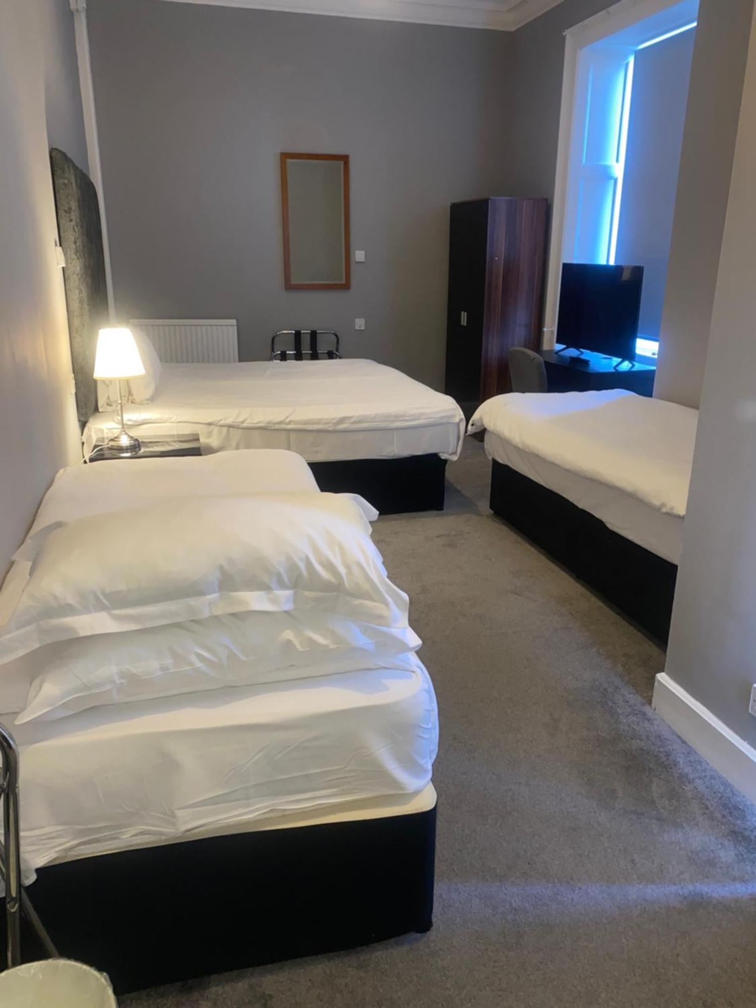 فندق Ellwyn House إدنبرة المظهر الخارجي الصورة