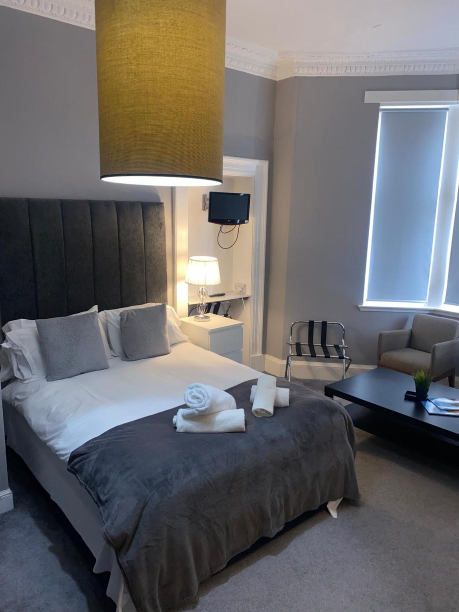 فندق Ellwyn House إدنبرة المظهر الخارجي الصورة