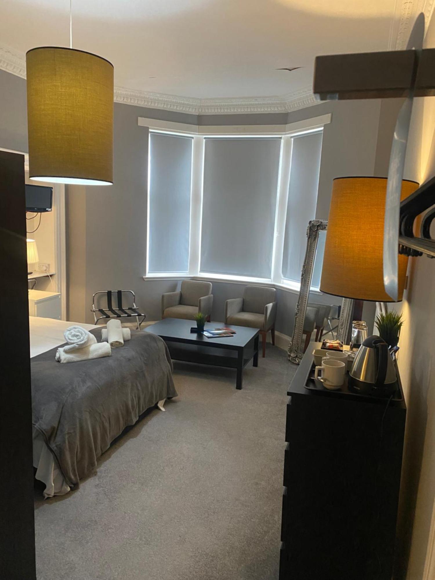 فندق Ellwyn House إدنبرة المظهر الخارجي الصورة