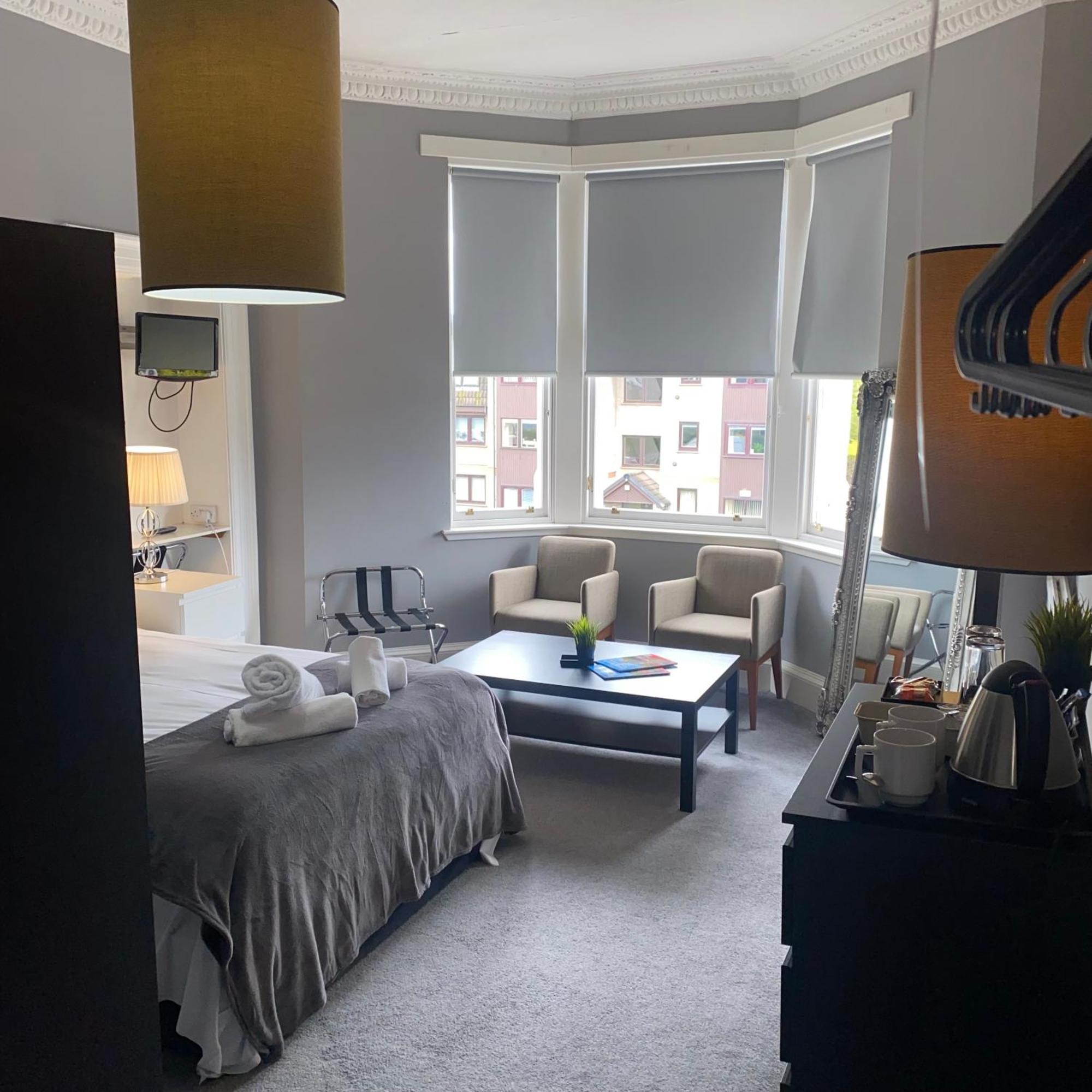 فندق Ellwyn House إدنبرة المظهر الخارجي الصورة