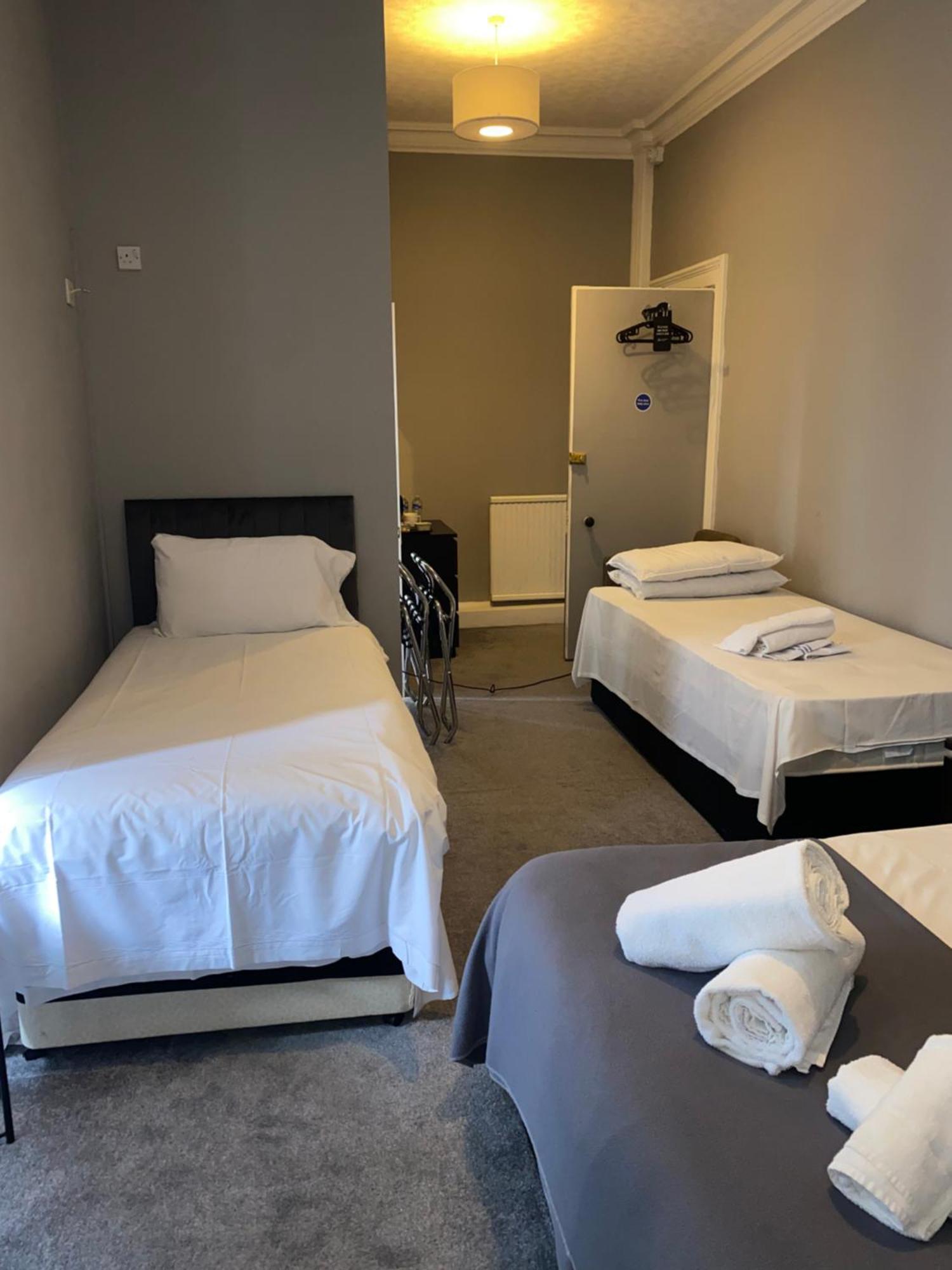 فندق Ellwyn House إدنبرة المظهر الخارجي الصورة