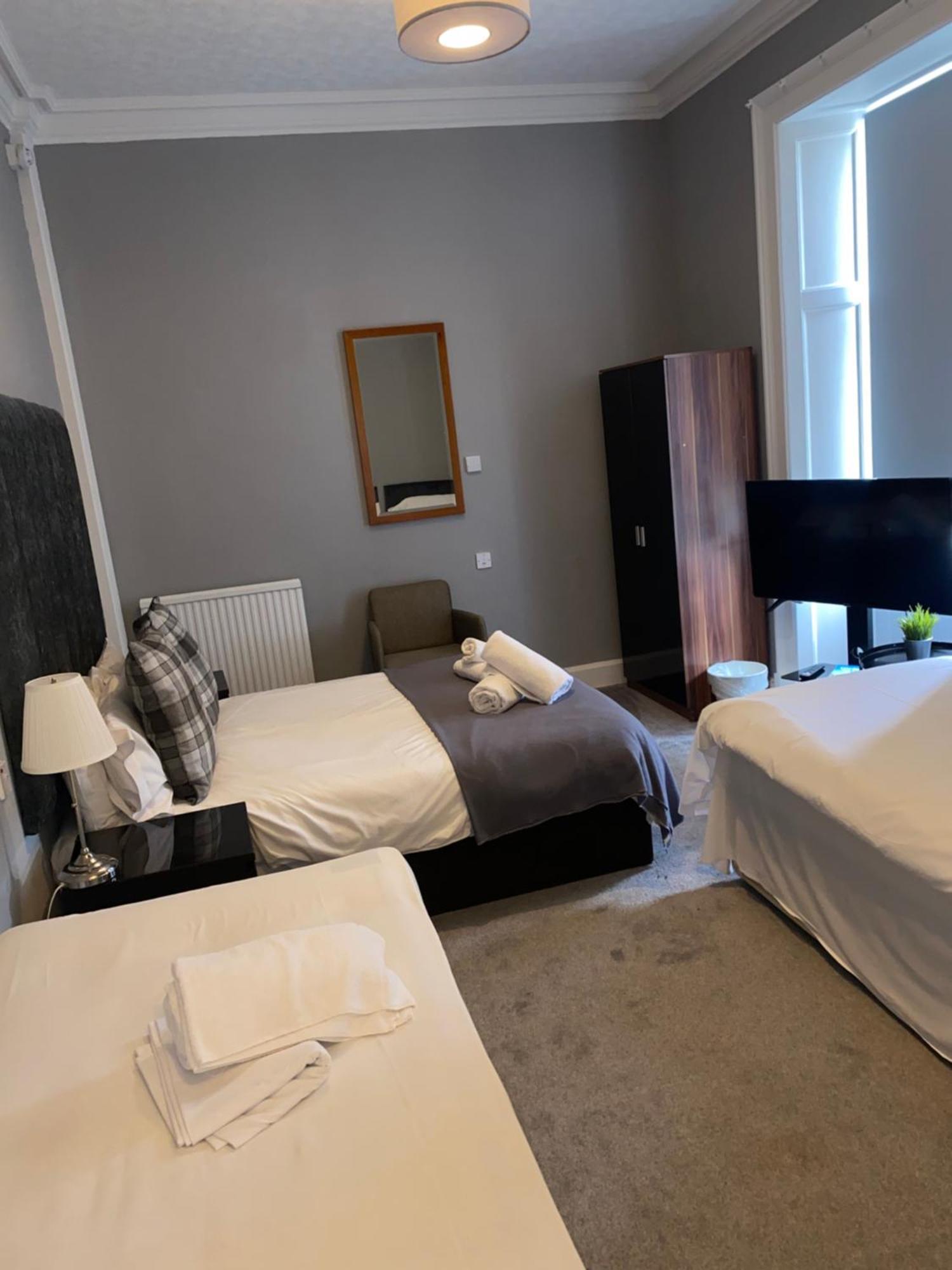 فندق Ellwyn House إدنبرة المظهر الخارجي الصورة