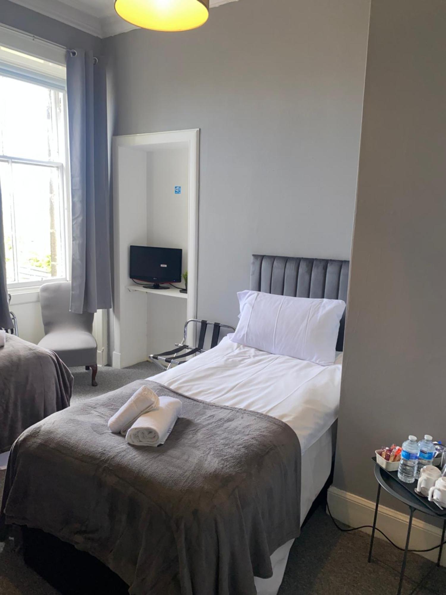فندق Ellwyn House إدنبرة المظهر الخارجي الصورة