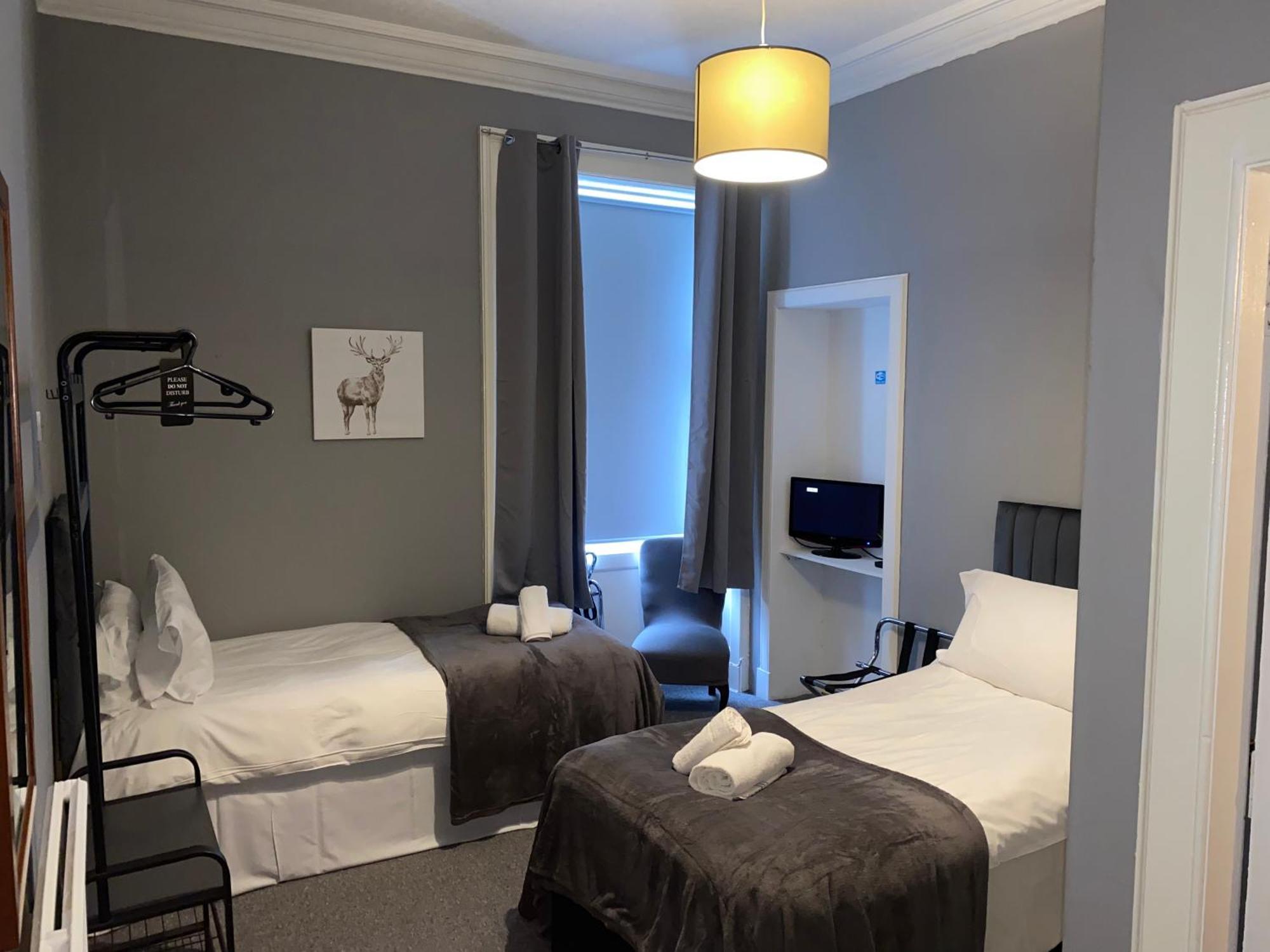 فندق Ellwyn House إدنبرة المظهر الخارجي الصورة