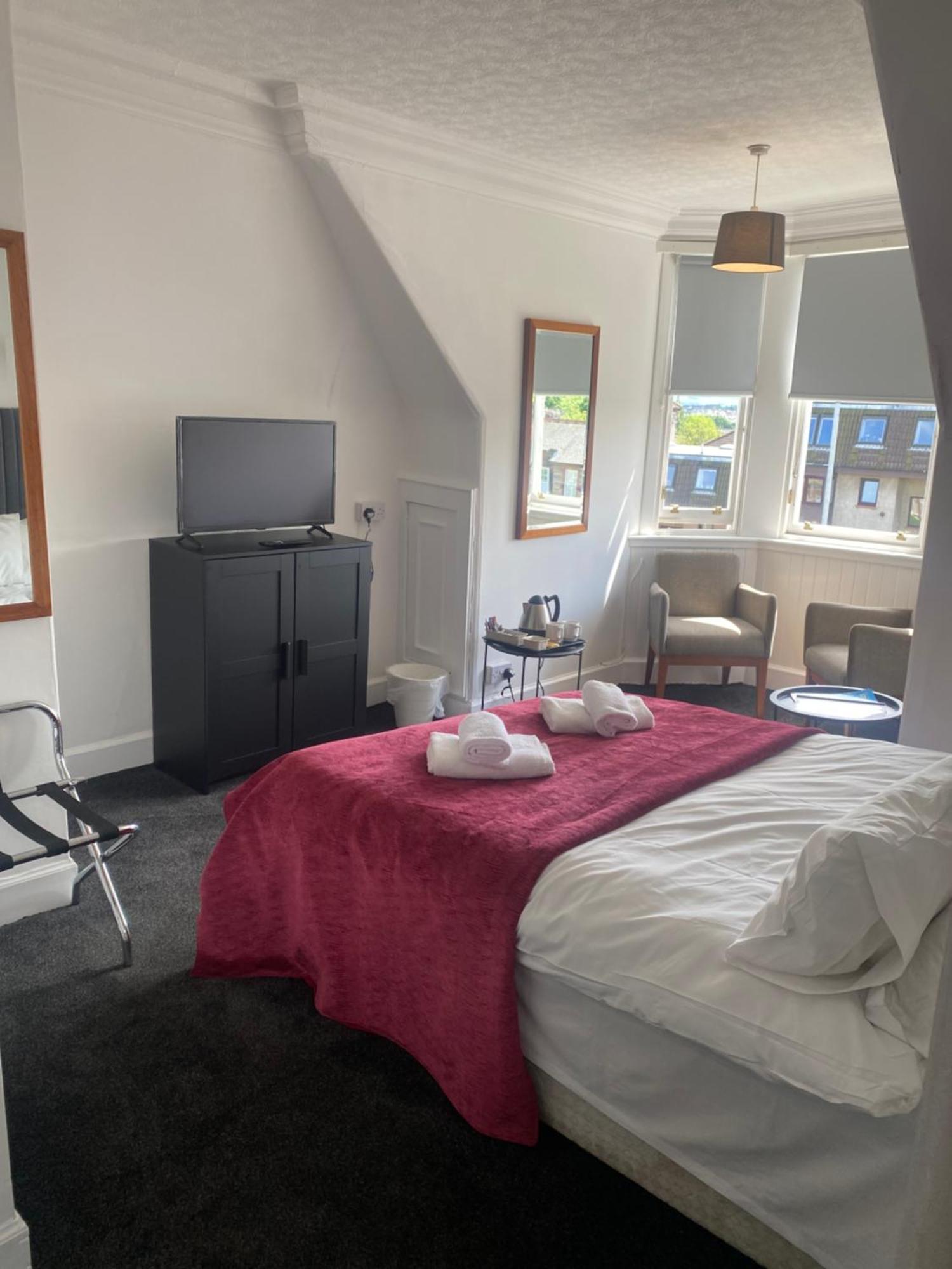 فندق Ellwyn House إدنبرة المظهر الخارجي الصورة