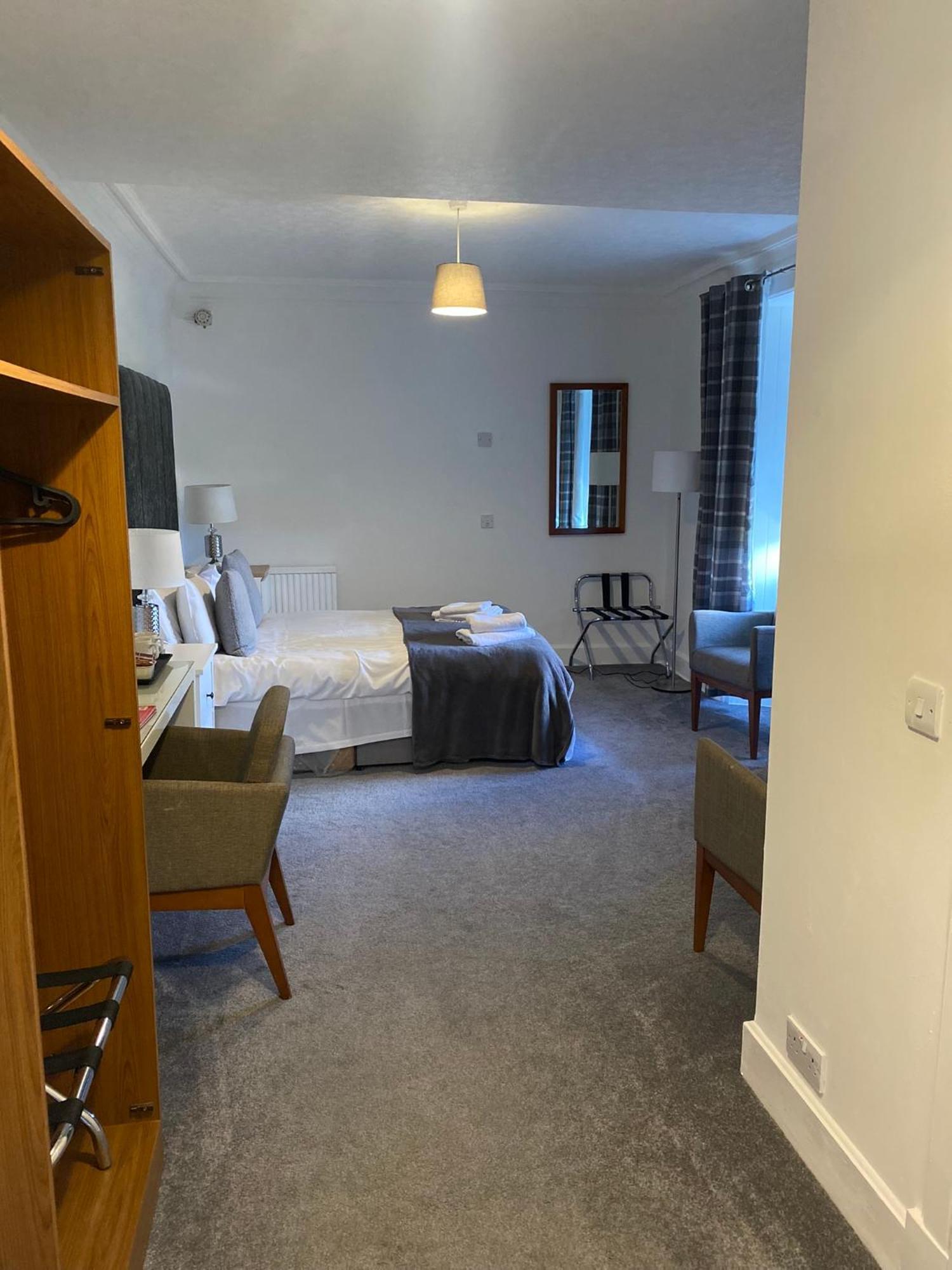 فندق Ellwyn House إدنبرة المظهر الخارجي الصورة