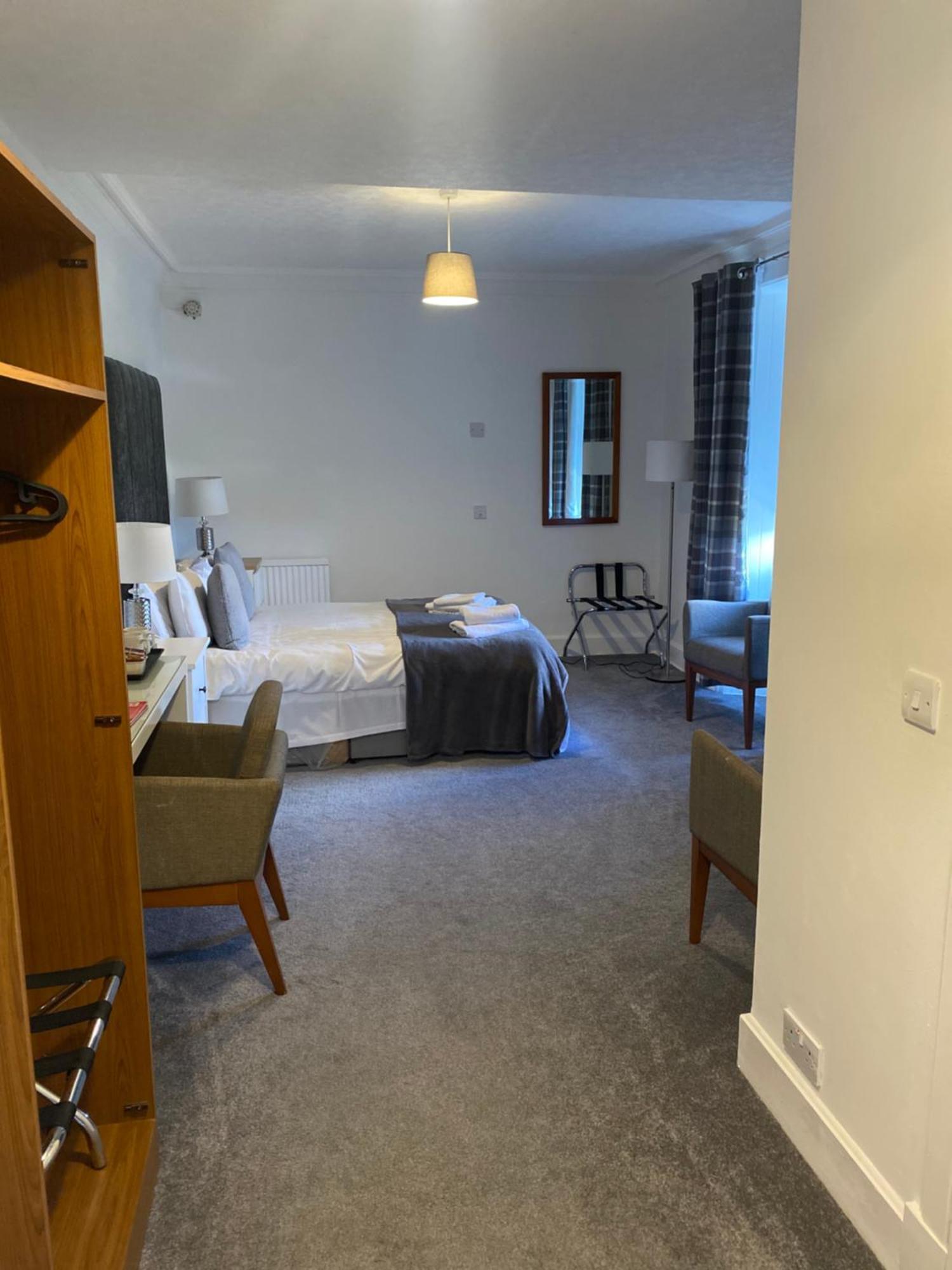 فندق Ellwyn House إدنبرة المظهر الخارجي الصورة